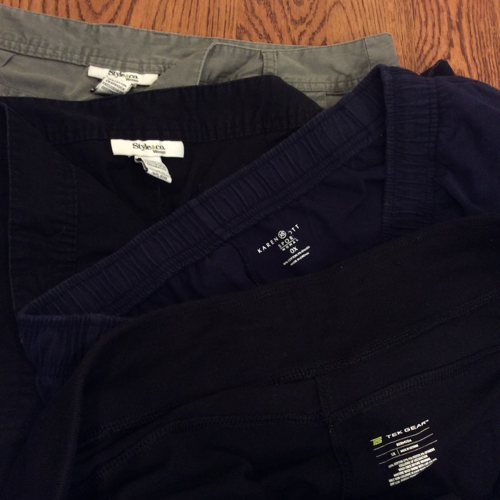 8 Shorts (Plus Size)!!! Only $5 Each! If You Want… - image 3